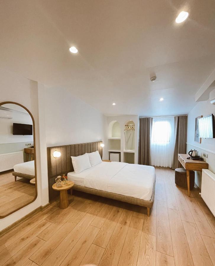 Meshk Airport Hotel Arnavutkoy Eksteriør billede