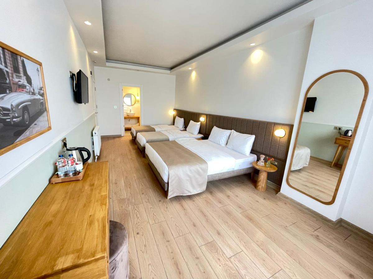 Meshk Airport Hotel Arnavutkoy Eksteriør billede