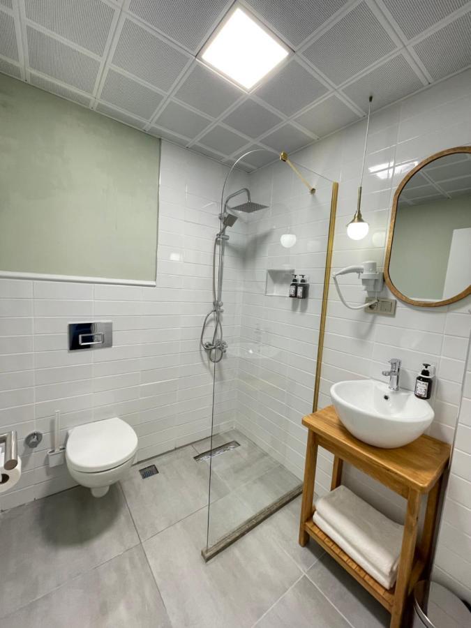 Meshk Airport Hotel Arnavutkoy Eksteriør billede