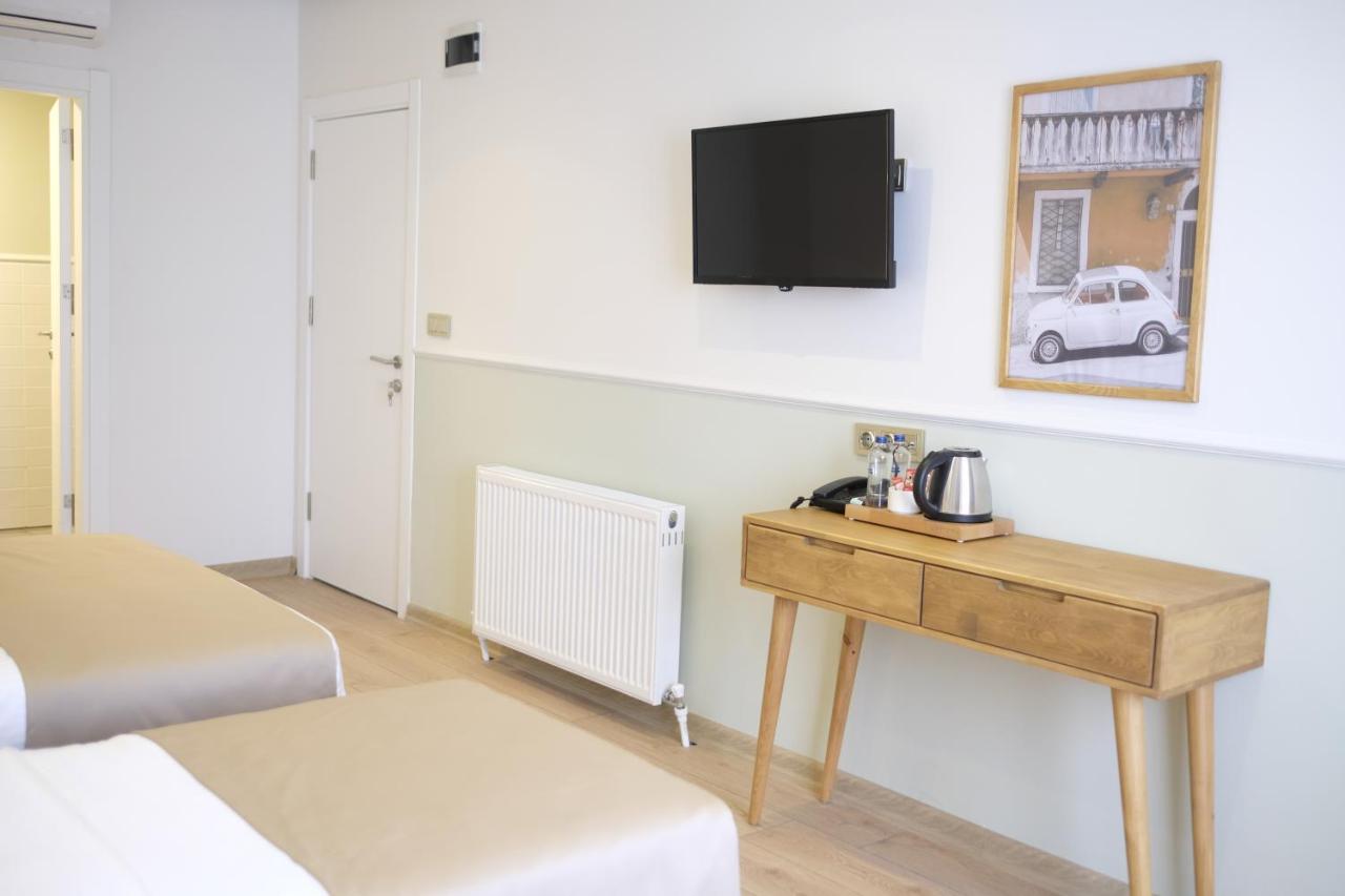 Meshk Airport Hotel Arnavutkoy Eksteriør billede