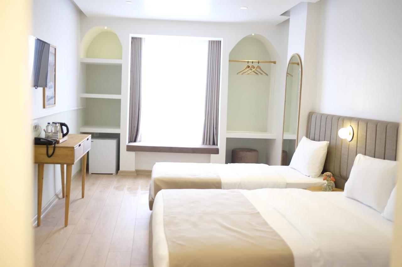 Meshk Airport Hotel Arnavutkoy Eksteriør billede