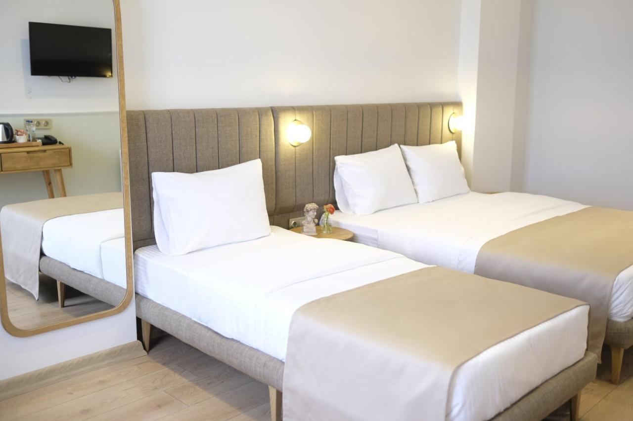 Meshk Airport Hotel Arnavutkoy Eksteriør billede