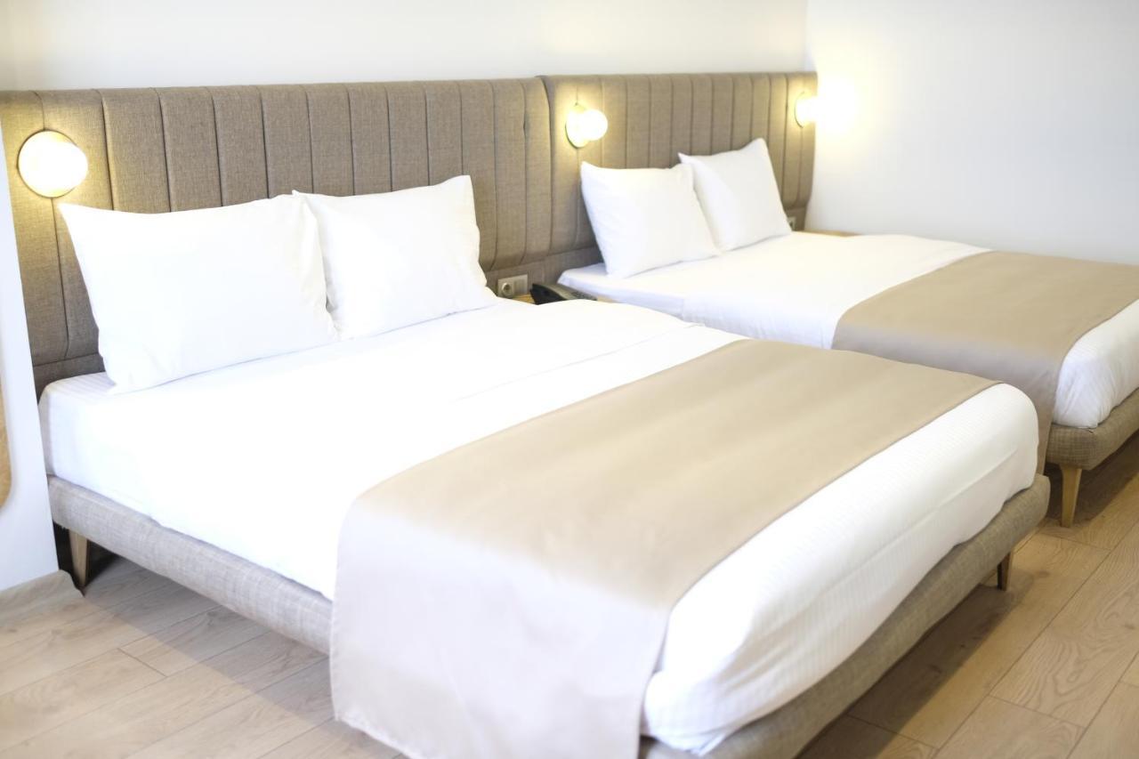 Meshk Airport Hotel Arnavutkoy Eksteriør billede