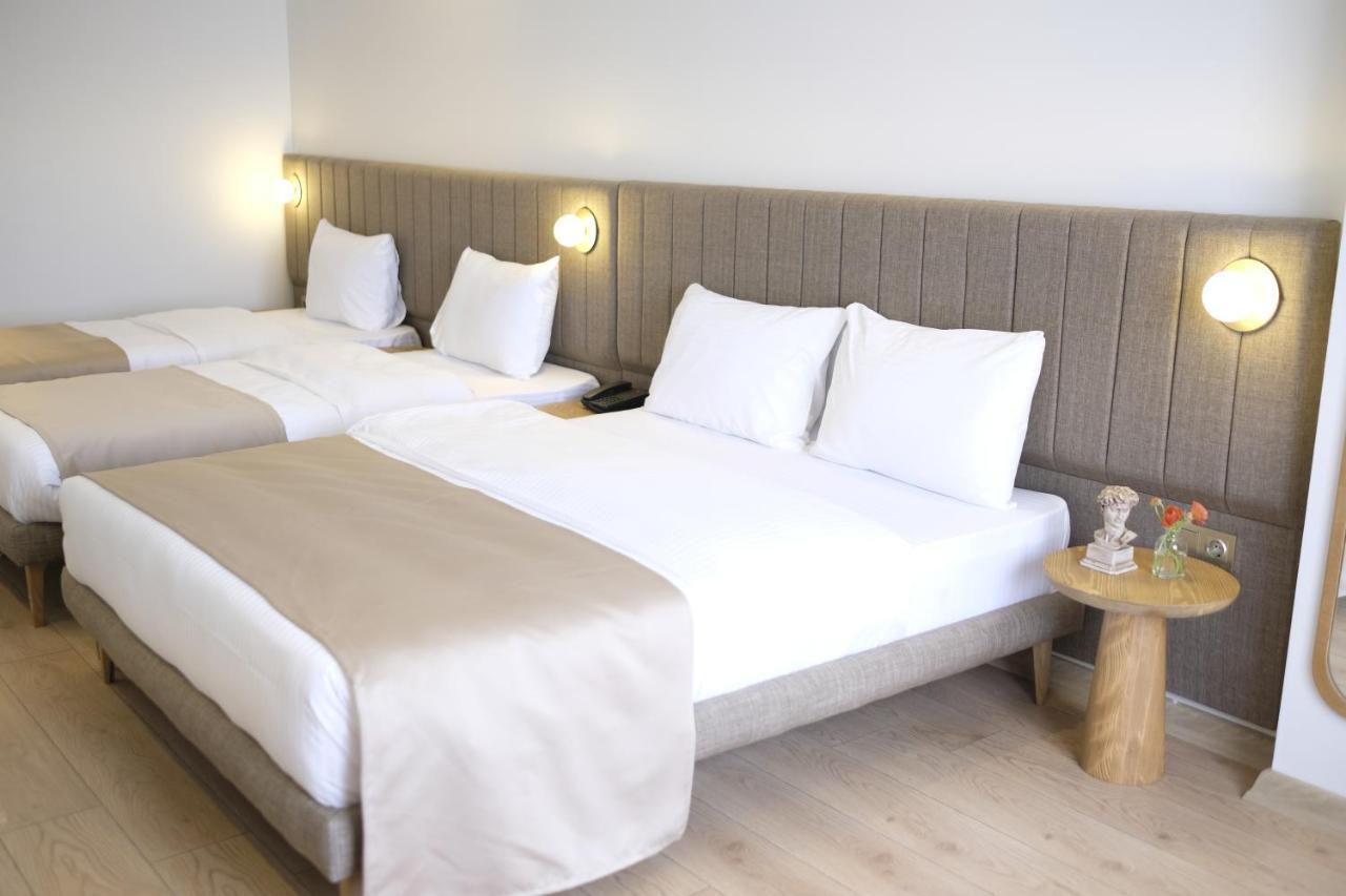 Meshk Airport Hotel Arnavutkoy Eksteriør billede