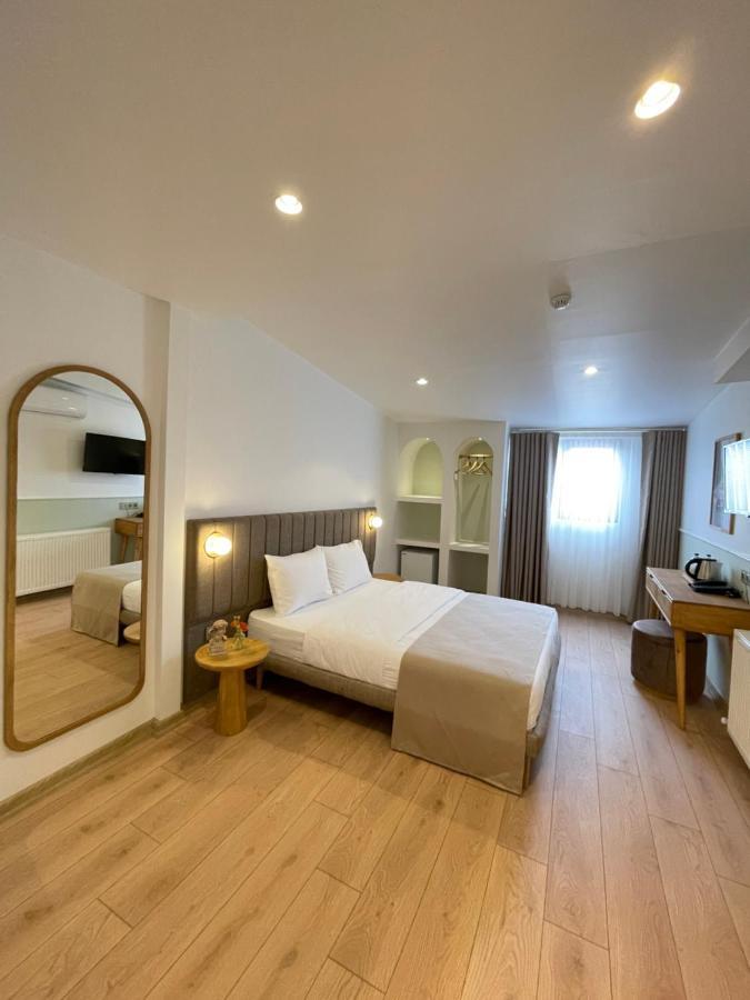 Meshk Airport Hotel Arnavutkoy Eksteriør billede