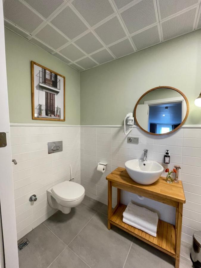 Meshk Airport Hotel Arnavutkoy Eksteriør billede