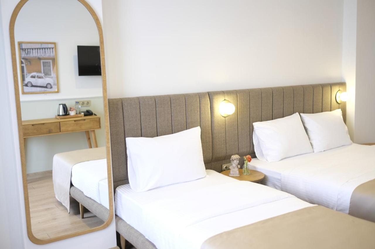 Meshk Airport Hotel Arnavutkoy Eksteriør billede