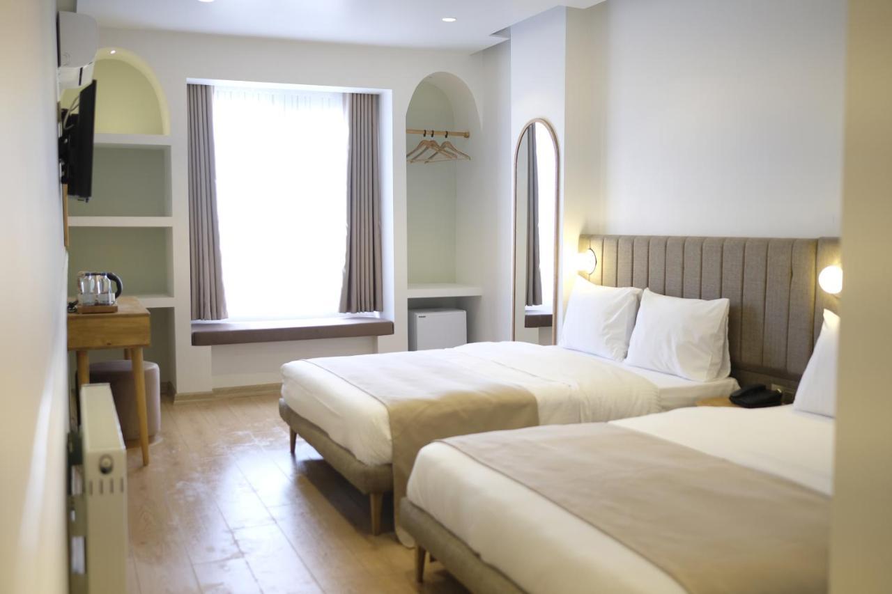 Meshk Airport Hotel Arnavutkoy Eksteriør billede