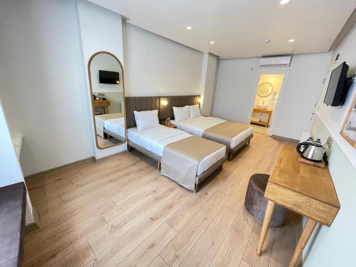 Meshk Airport Hotel Arnavutkoy Eksteriør billede
