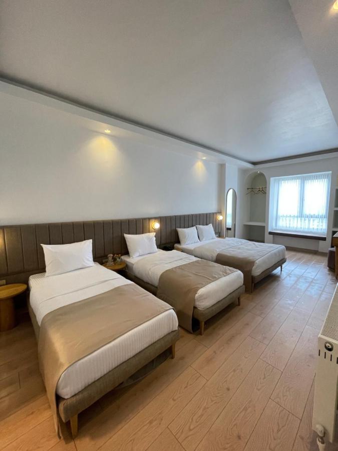 Meshk Airport Hotel Arnavutkoy Eksteriør billede