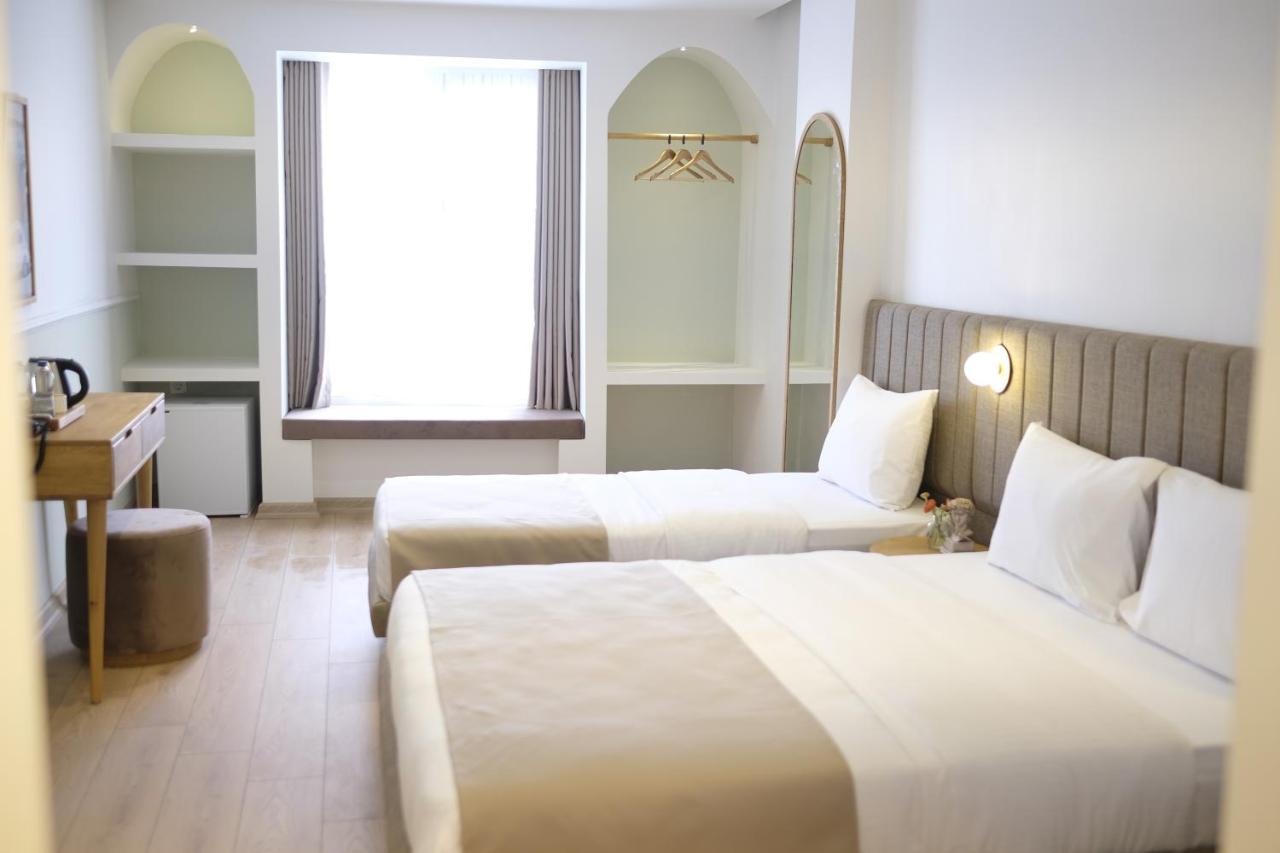 Meshk Airport Hotel Arnavutkoy Eksteriør billede